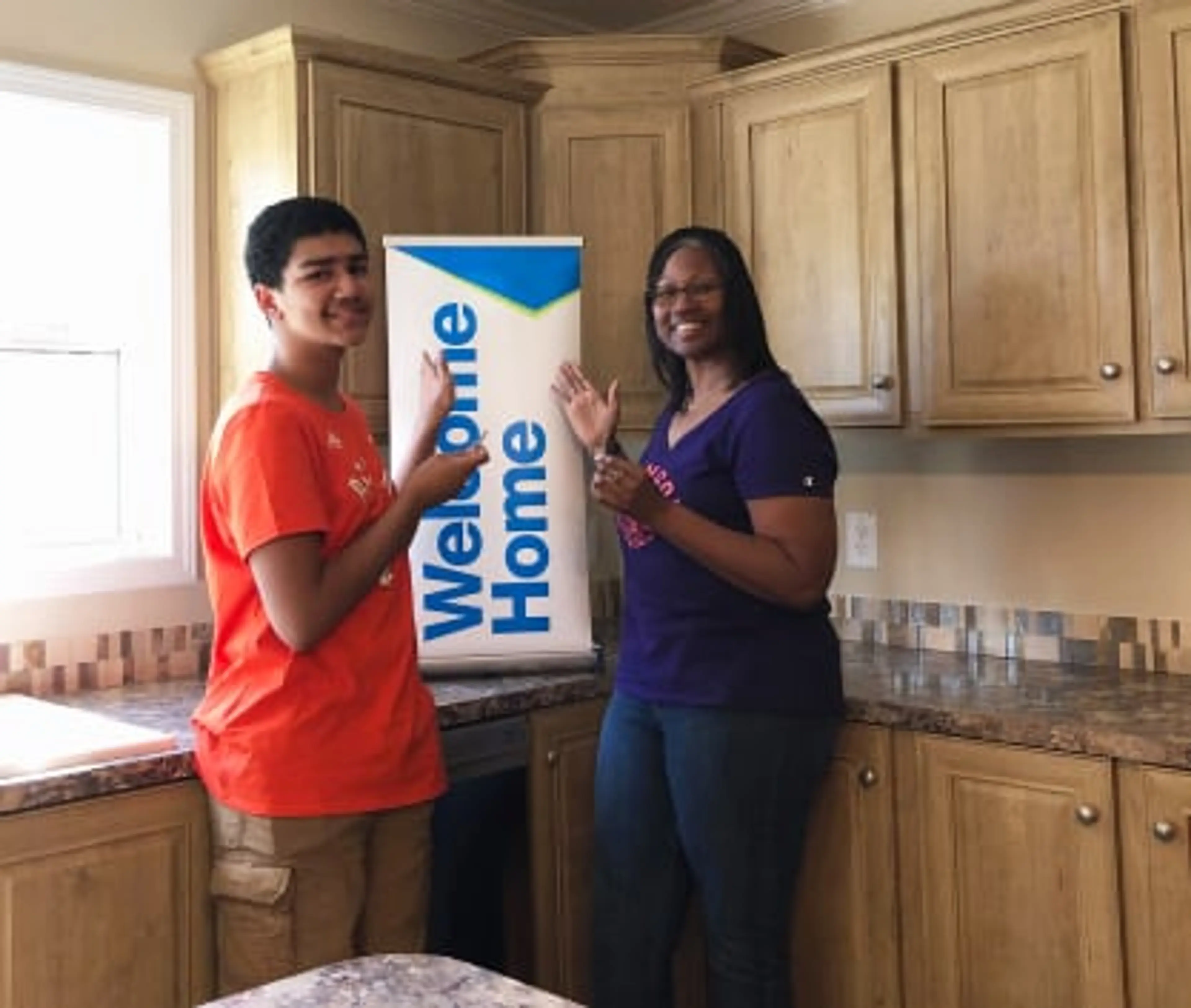 Welcome Home Image 1